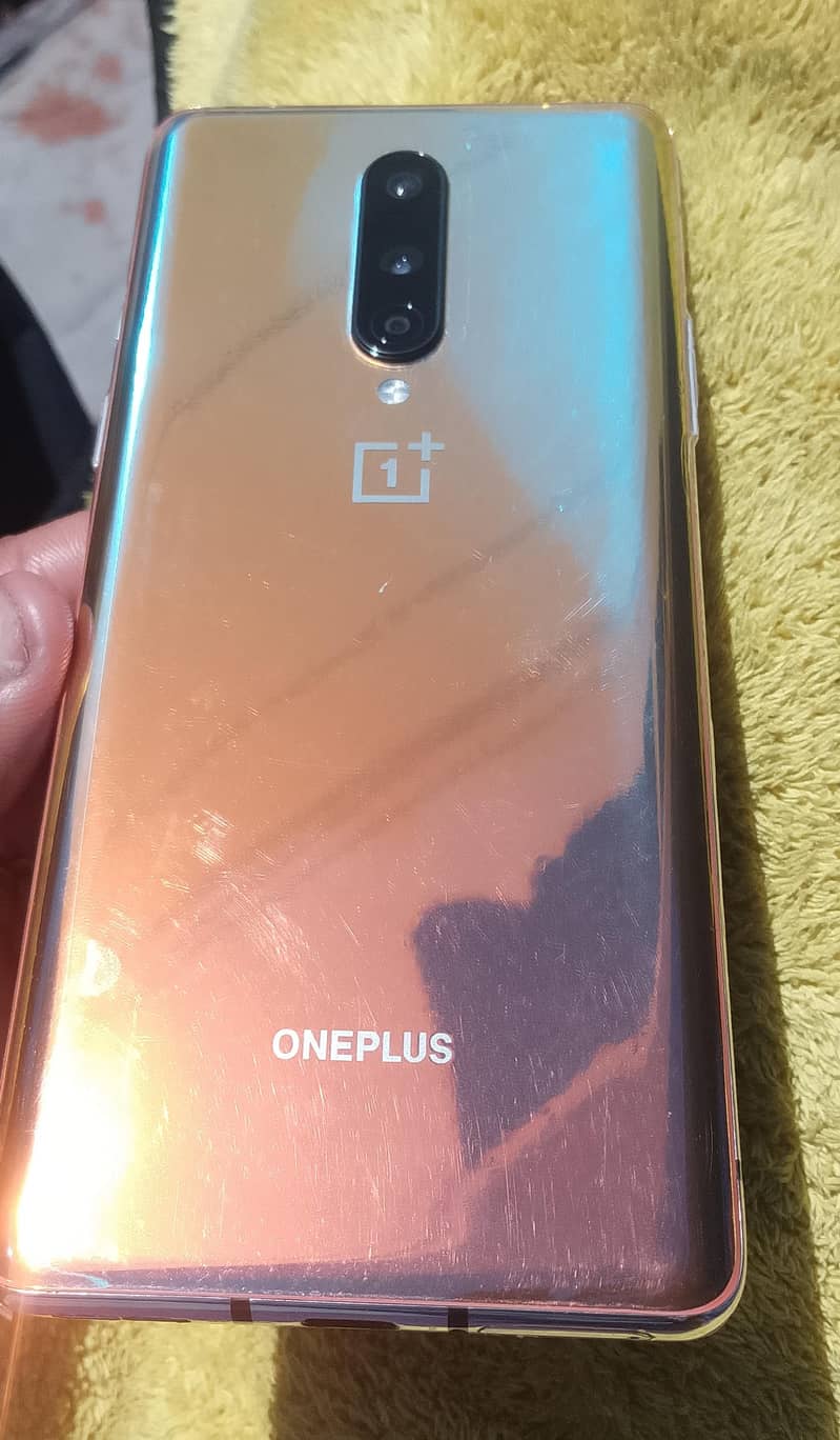 ONE PLUS 8 4
