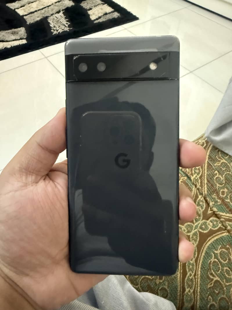 Pixel 6a 0