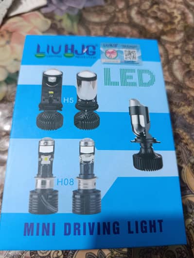 lED light for headlight