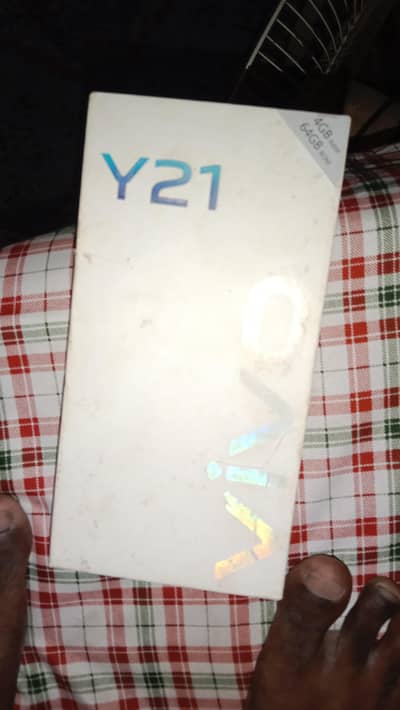 vivo y21