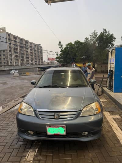 Honda civic 2003 UG