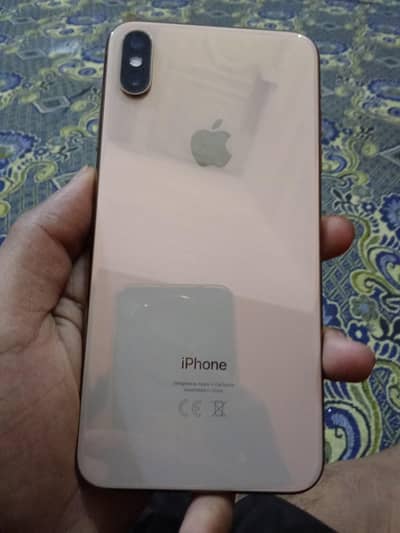 iphone xs max PTA approved