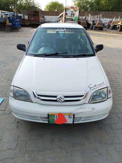 Home used cultus for sale