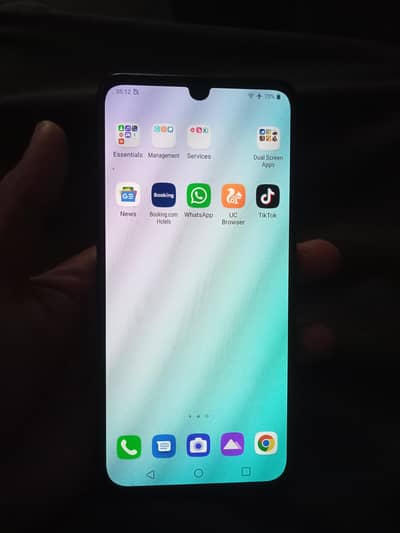 Lg gx8 non pta in display fingerprint