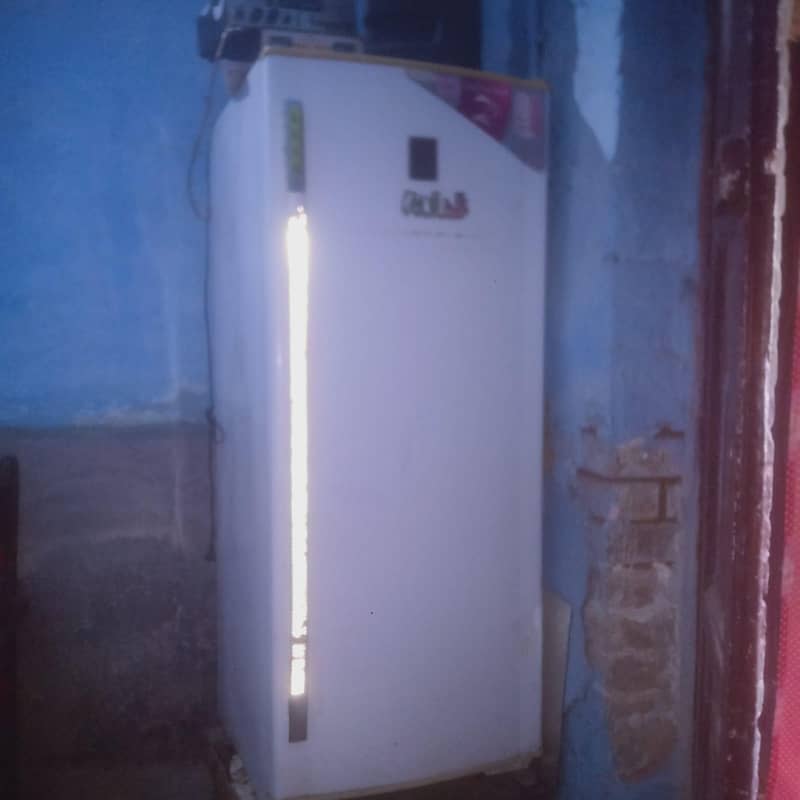 vertical freezer 3