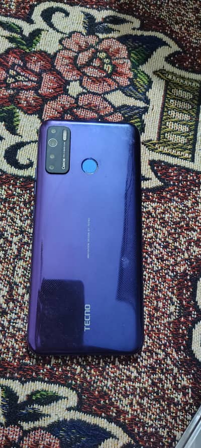 Tecno Camon 15
