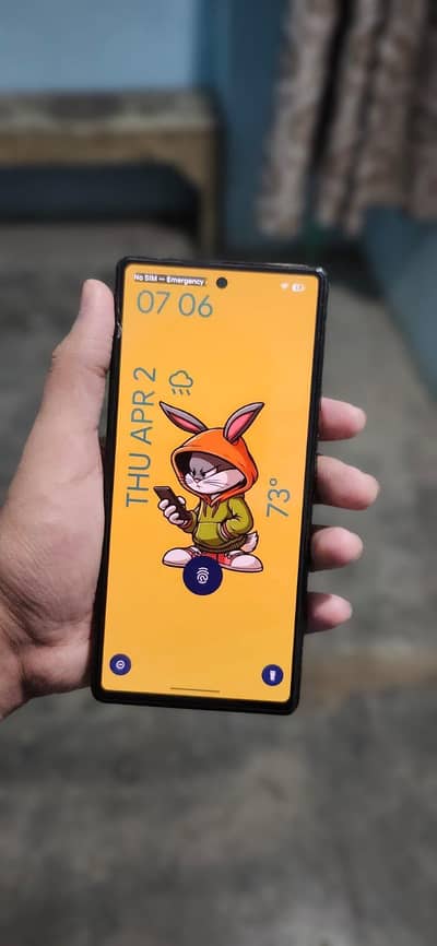 GOOGLE. . . PIXEL . . . . . 6A