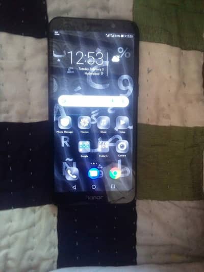 HONOR MOBILE NOON PTA SIM NOT WORKING