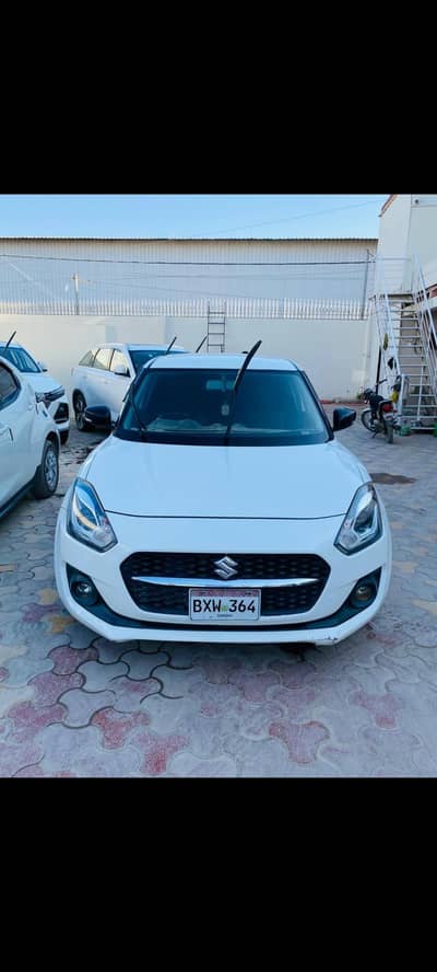 swift 2022 model glx full option
