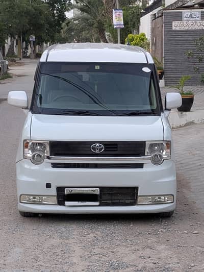 Toyota Pixis Space 2015-19