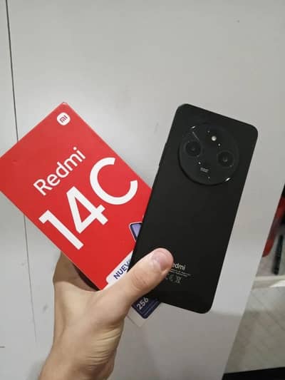 Redmi 14c