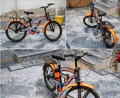 Urgent Sale - Sports Cycle 10/10 Condition (Used only 2 Months)