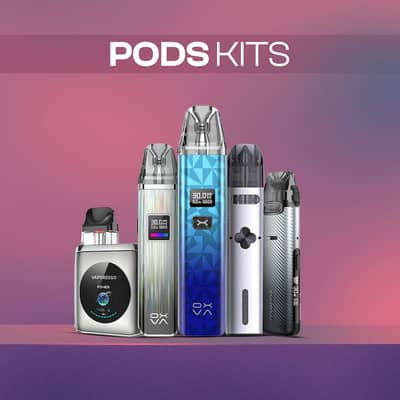 Pod Kits | Xlim Pod | Argus Pod | Pod | G4 Pod