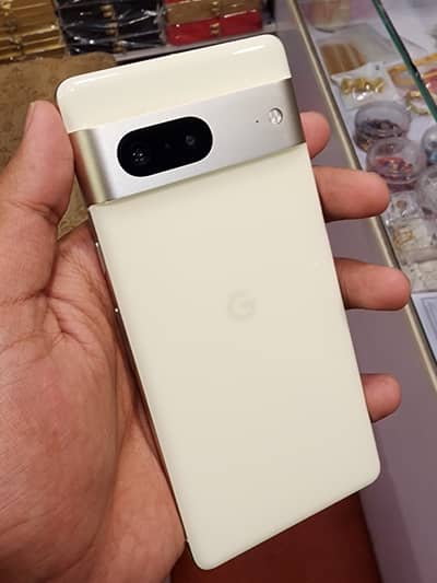 Google Pixel 7 Official PTA Approved
