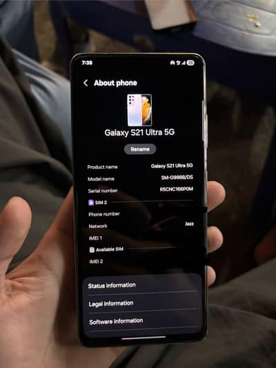 Samsung galaxy s21 ultra