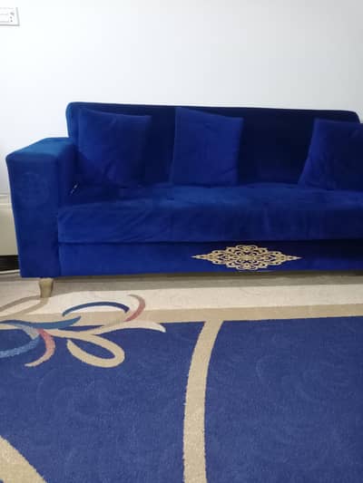 Five seater sofa set for sale Pure molty