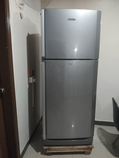 Kenwood Refrigerator (inverted)