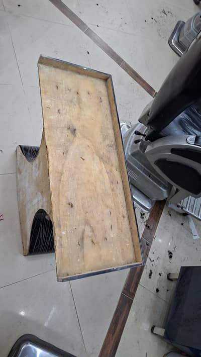 fish equream stand rouf