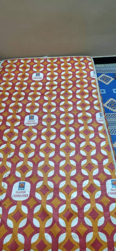 2x Mattress Single Bed  Mattress - Molty Master Foam