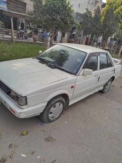 Sunny Nissan for sale