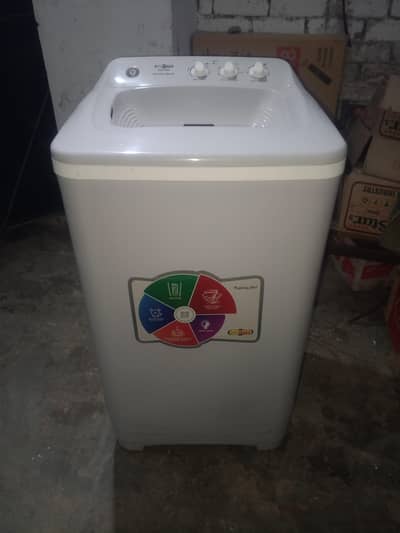 Super Asia washing machine