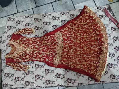 bridal lehnga