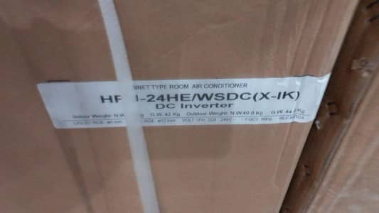 box pack ac for sale