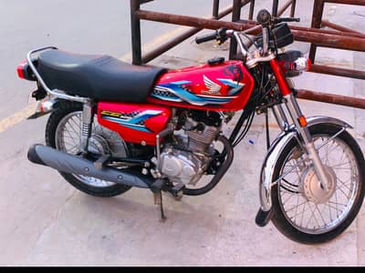 Honda 125