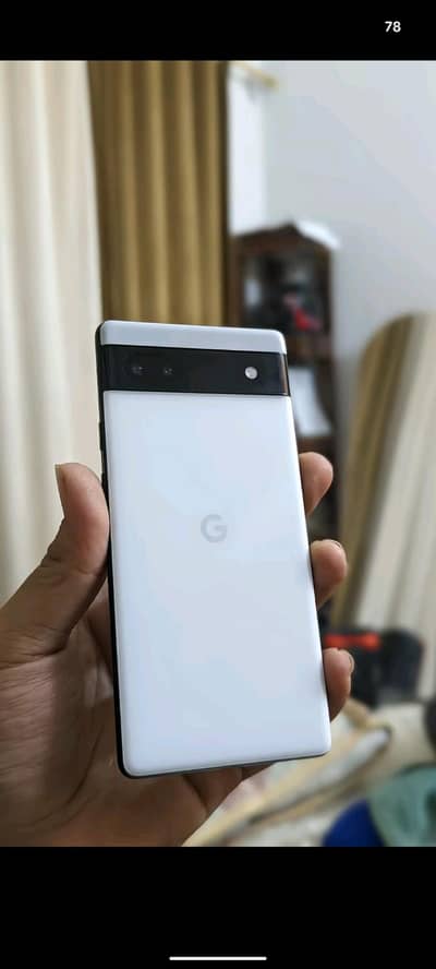 Google pixel 6a cp I'd