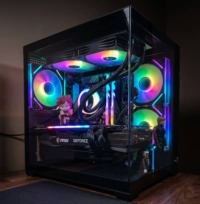 Gaming / Productivity PC i5-14600K + RTX 3060 Ti Gaming Z Trio
