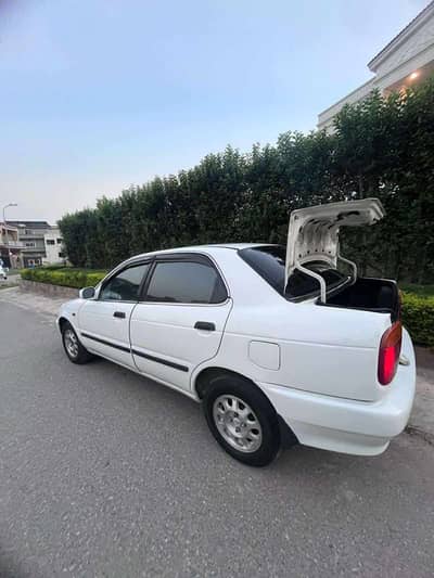Baleno 2 hazar model no any fault 10/10