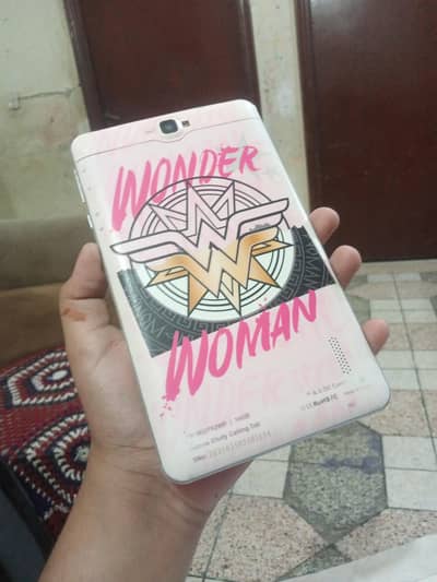 wonder women tablet from qater