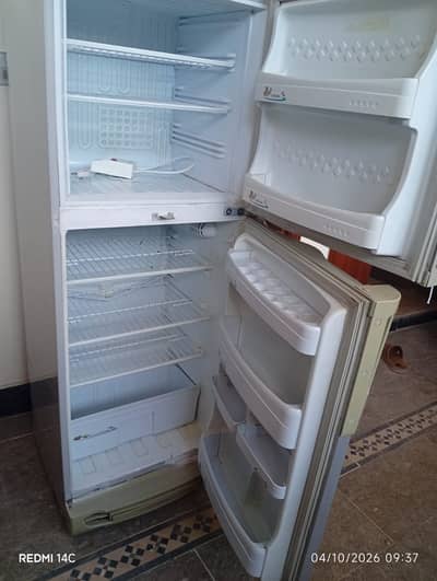 Pel refrigerator(old model) with good performance and in new condition