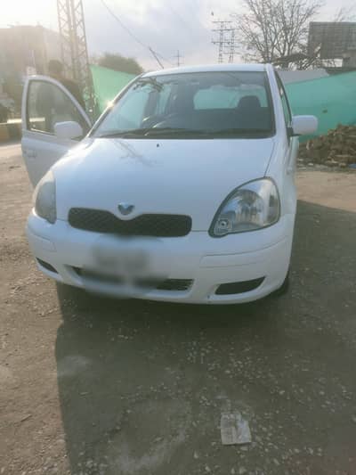 vitz 2004 model 2007 import