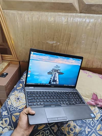 Dell Latitude 5500 | Buisness Series | i5 8th Generation |