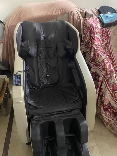 Full Body Massage Chair QH-Q8 | Electric Recliner Massage Chair for Sa