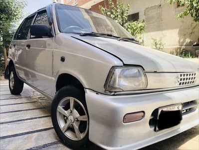 Suzuki Mehran - Auto Transmission Air Conditioned