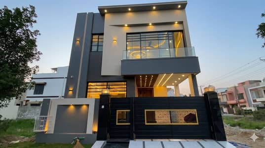 5 Marla Brand New Modern House
