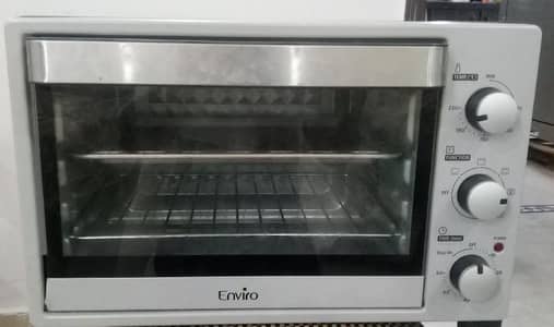 Enviro oven toaster 35L