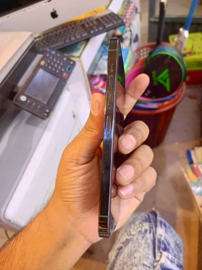 iPhone 13pro max non pta jv 256gb battery 93 all okay back  ha bas