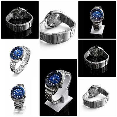 Seiko Prospex Diver Special Edition – Original Watch | Premium Quality