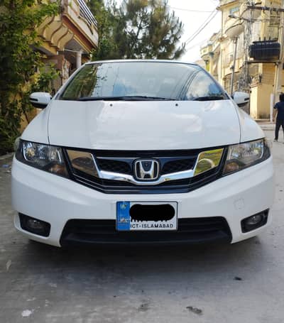 Honda city