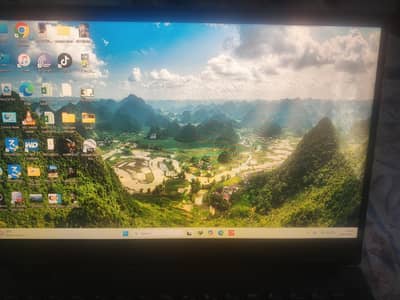 Lenovo Core i5 10th generation - gaming laptop