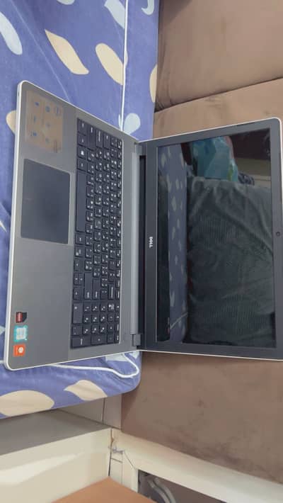 Dell laptop