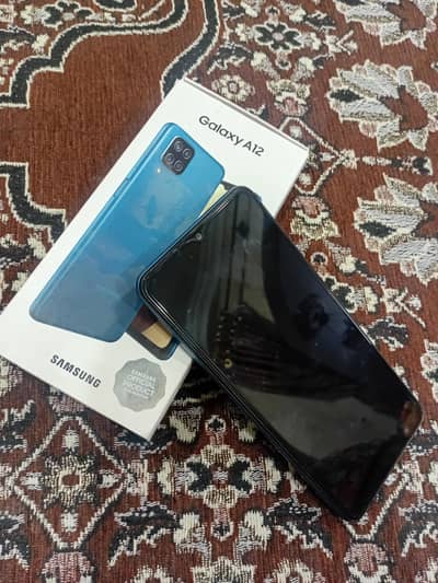 Samsung Galaxy A12