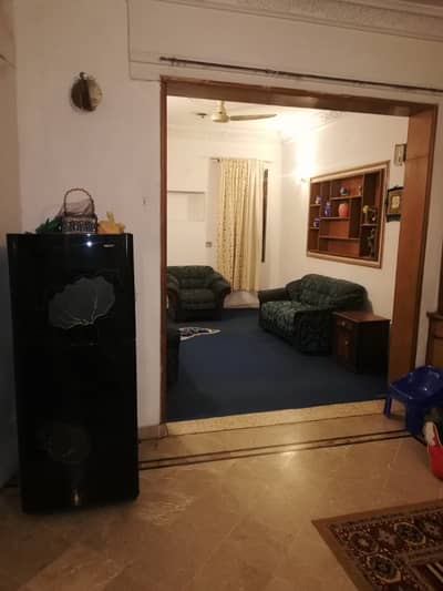 MIAN ESTATE OFFERS 5 MARLA LOWER PORTION AVAILABLE FOR RENT FOR SMART FAMILY in GATED COMMUNITY