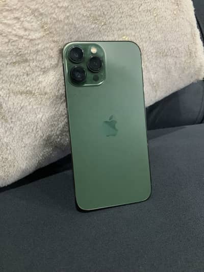 iPhone 13 Pro Max jv