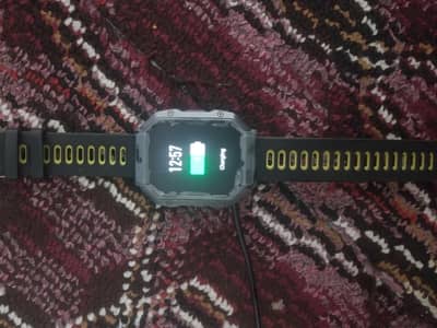 zero life style watch