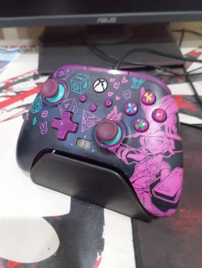 Tiny Tinah PowerA Xbox Pc controller