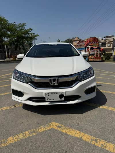 honda city 1.2 cvt